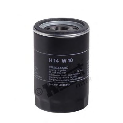 HENGST FILTER h14w10 -  Масляный фильтр